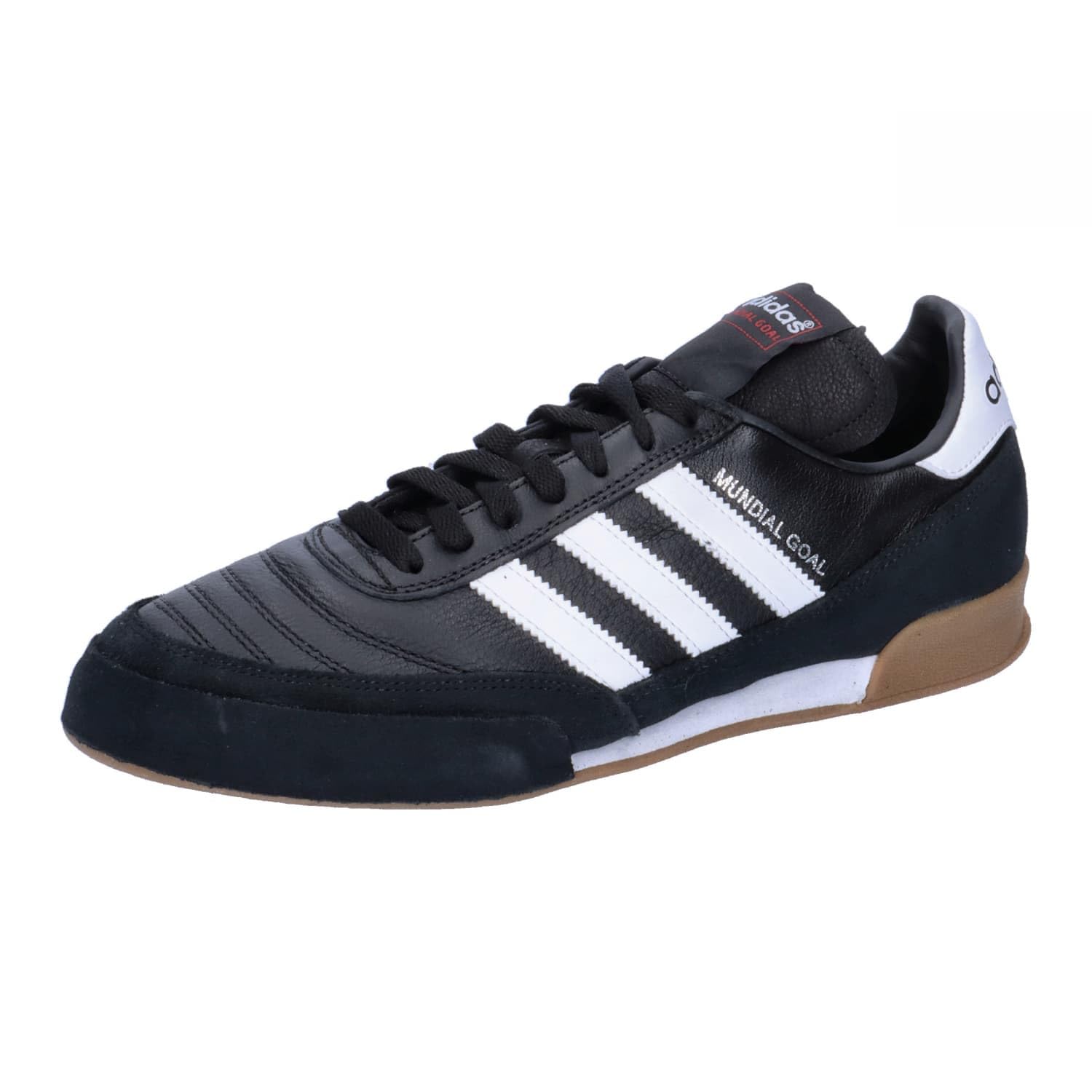 adidas Mundial Goal, Unisex Adults' Football Trainers, Black